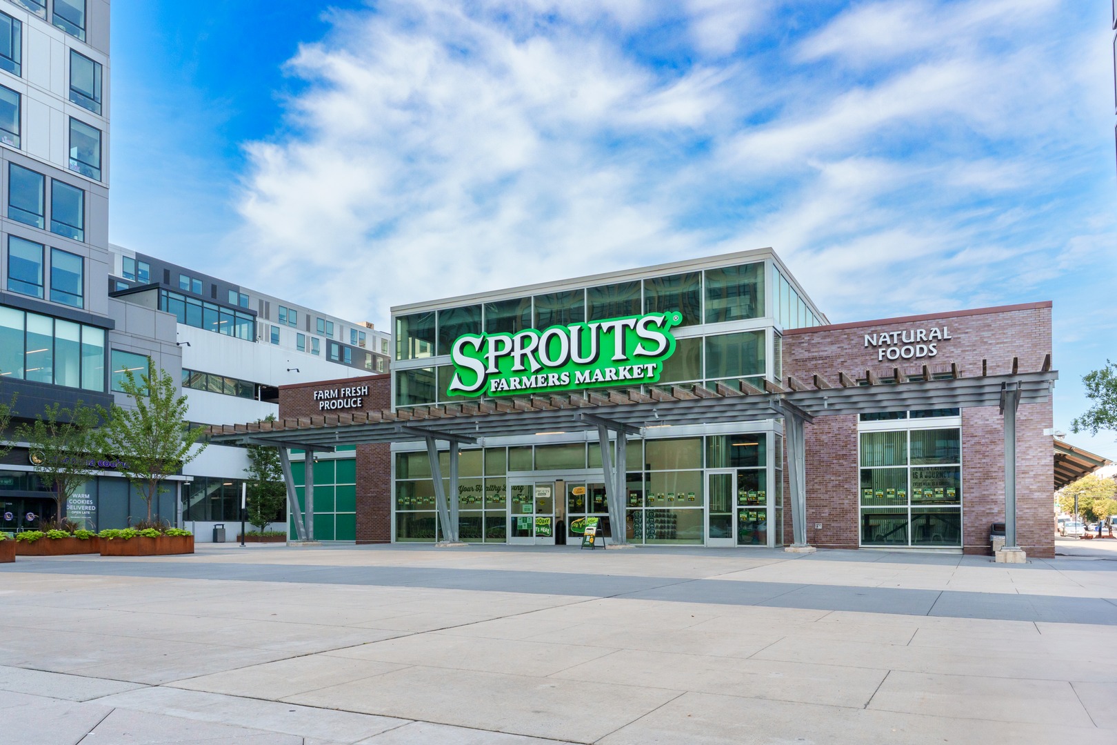 Sprouts